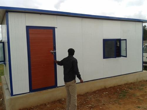 Prefabricated Site Offices