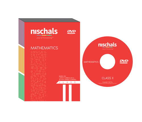 Mathematics DVD Class II