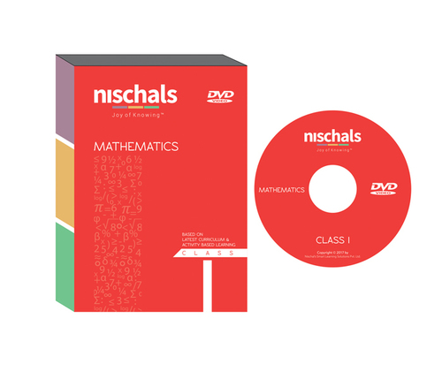 Mathematics DVD Class I