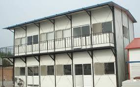 Prefabricated Class Rooms