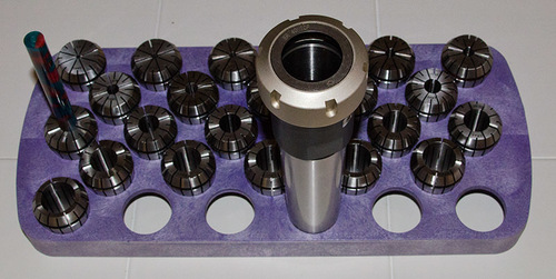 Collet Adapters