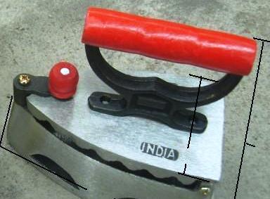 CHARCOAL IRON CHARCOAL IRON
