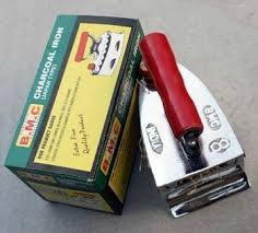 CHARCOAL IRON CHARCOAL IRON