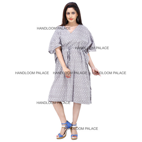 Short Kaftans