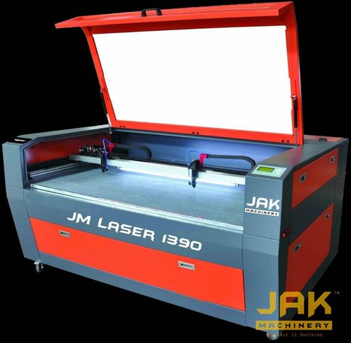 Laser Engraving Machine - CO2 Sealed Laser Tube, 1300x900mm Working Area | Automatic & Computerized, 40-130W Power, Real-Time Pause/Resume Function