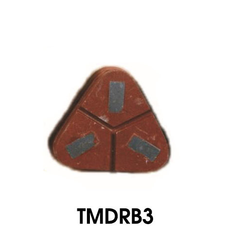 Triangular 3 Segments Abrasives