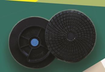 Round Pad For Du-10 with Attachment