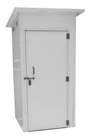 PUF PREFABRICATED ENCLOSURES