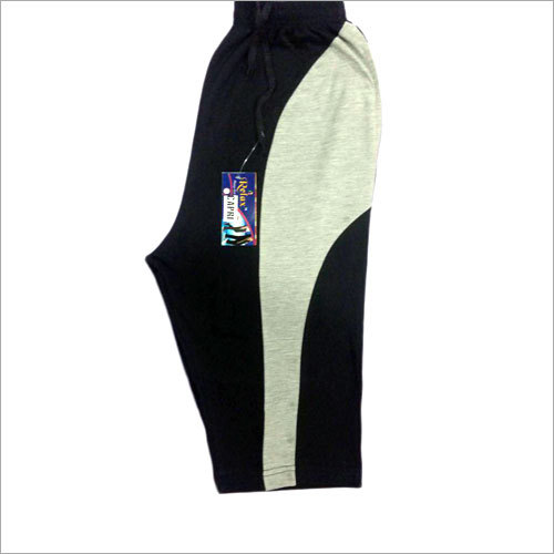 Mens Plain Hosiery Capri