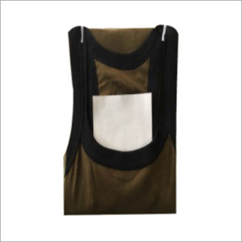 Mens Colored Gym Vest
