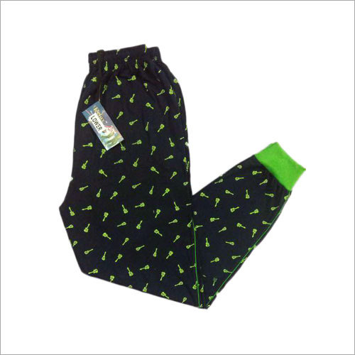 Mens Printed Lower
