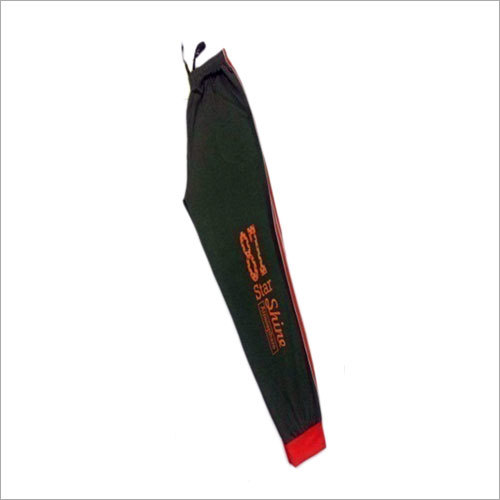 Mens Black Red Lower