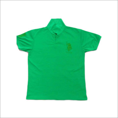 Collar T Shirt