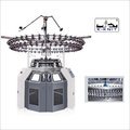 Single Jersey Circular Knitting Machine  4 Tracks: KK-S