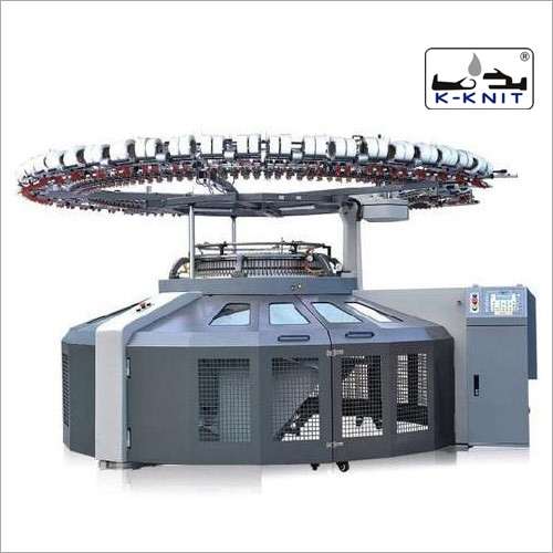 Single Jersey Open Width Circular Knitting Machine : KK-SC