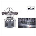 Single Jersey Auto Striper Knitting Machine
