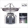 K-KNIT High Speed Circular Knitting Machine - Single Jersey Jacquard 3 Way : KK-SE / KK-STE
