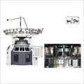 Double Jersey Auto Striper Knitting Machine