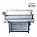 K-KNIT Computerized Flat Bed Knitting Machine Double and Triple System