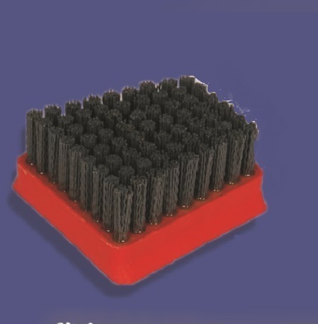 Frankfurt Silicon Brushes