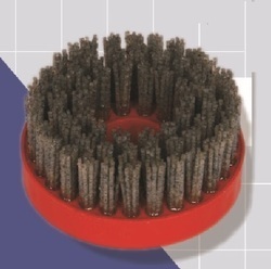 Round Silicon Brushes