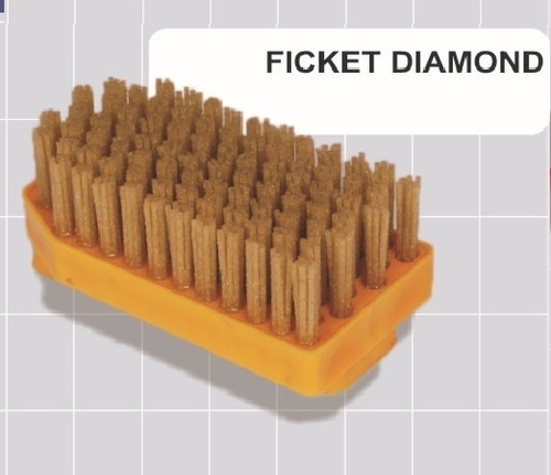 Ficket Diamond Brushes