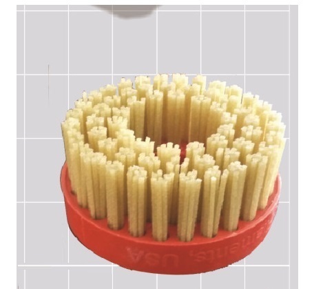 Round Diamond Brushes
