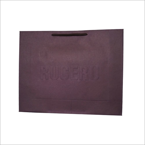 Paper Printed Carry Bags