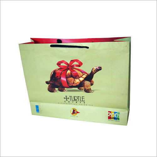 Custom Printed Paper Bags