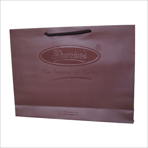 Paper Carry Bags
