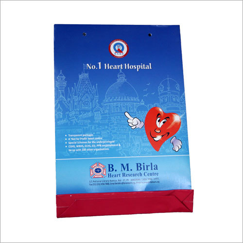 Printed Paper Bags