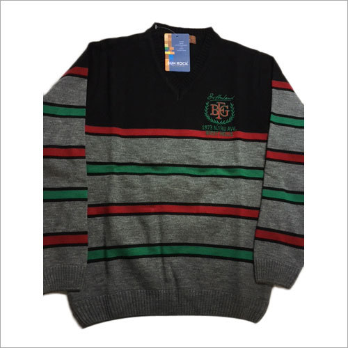 Mens Fancy Pullover Mens Fancy Pullover