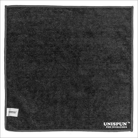Microfiber Car Cleaning Grey Cloth