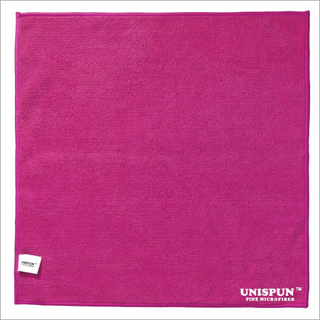 Microfiber Car Cleaning Plain Cloth