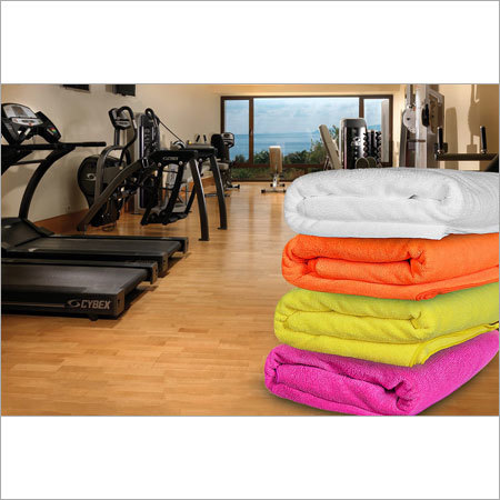 Microfiber Gym Towel