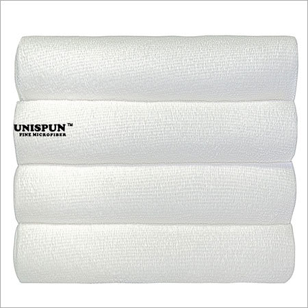 Microfiber Sauna White Towels