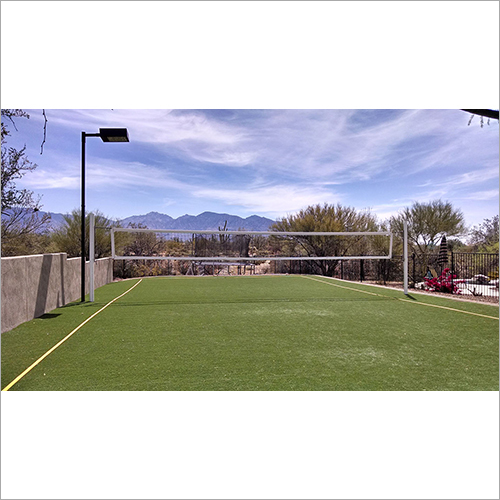 Turf-Volleyball