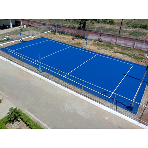 Volleyball Acrylic