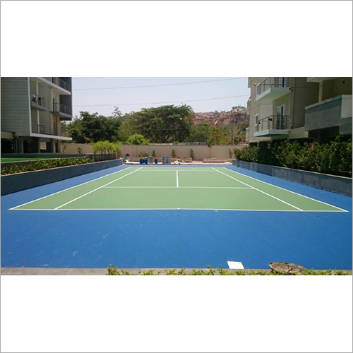 Tennis Acrylic