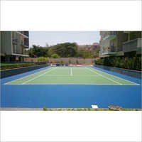 Tennis Acrylic