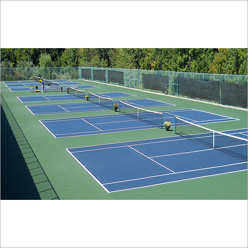 Tennis Acrylic