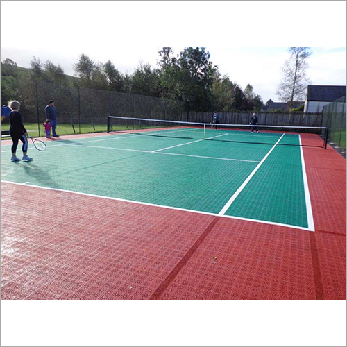 Tennis PP Tiles