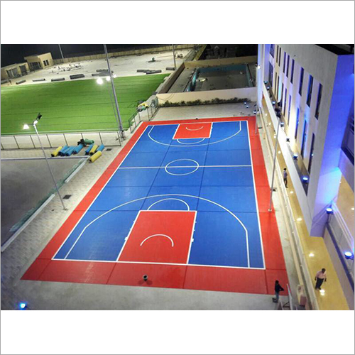 Basketball PP Tiles