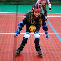PP Tiles- Skating