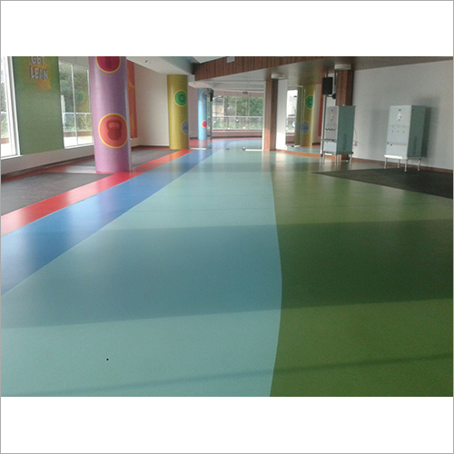 PU Floor