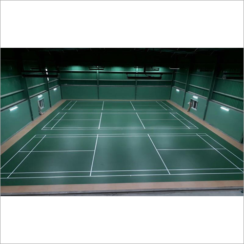 Badminton Court