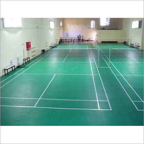 PU- Badminton