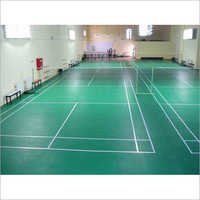 PU- Badminton