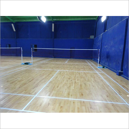 Wooden - Badminton