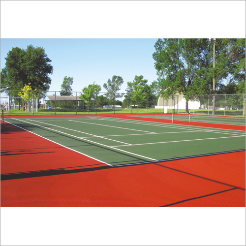 EPDM Badminton